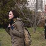 Mickey Rourke, Evan Rachel Wood