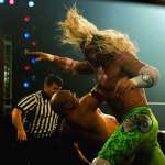 Mickey Rourke, Ernest Miller