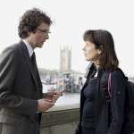 Chris Addison, Gina McKee