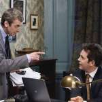 Tom Hollander, Peter Capaldi