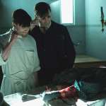 Rosie Cavaliero, Jon Hamm, Daniel Radcliffe