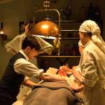 Vicki Pepperdine, Rosie Cavaliero, Charlie Coletta, Adam Godley, Daniel Radcliffe