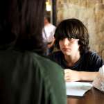 Adrian Moore, Juliette Binoche