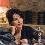 Juliette Binoche