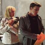 Uma Thurman, Ben Affleck