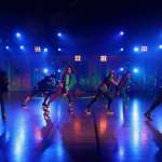 Chanelle Peloso, Tony Giroux, Zendaya, Zachary Bigxon, Nicholas Lydiate, Ralph Escamaillian