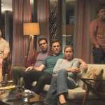 Jay Larson, John Carroll Lynch, Mike Doyle, Jordi Vilasuso, Lindsay Burdge, Marieh Delfino