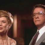 Richard Crenna, Kathleen Turner