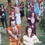 Charlotte Rampling, Sean Connery