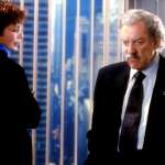 Donald Sutherland, Anne Archer