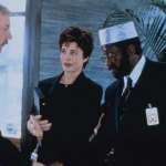 Wesley Snipes, Donald Sutherland, Anne Archer
