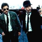 Emilio Estevez, Richard Dreyfuss