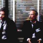 Emilio Estevez, Richard Dreyfuss