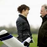 Kenneth Cranham, Helen McCrory
