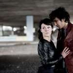 Najib Oudghiri, Helen McCrory