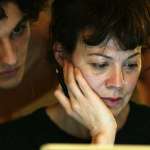 Najib Oudghiri, Helen McCrory