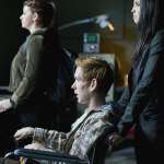 Amelia Douglass, Sara West, Benson Jack Anthony