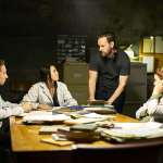 Matt Crook, Amelia Douglass, Sara West, Daniel J. Phillips