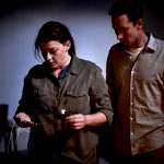 Matt Crook, Sara West