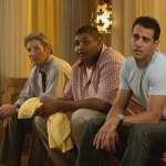 Richard Gere, Bobby Cannavale, Omar Benson Miller