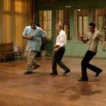 Richard Gere, Bobby Cannavale, Jennifer Lopez, Anita Gillette, Omar Benson Miller