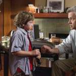 Josh Hutcherson, Tim Robbins, Jonah Bobo