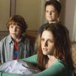 Kristen Stewart, Josh Hutcherson, Jonah Bobo