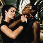 Alison King, Christine Adams