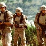 Ross McCall, Gary Daniels