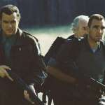 Steven Seagal, Vinnie Jones, P.H. Moriarty