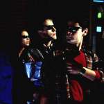 French Stewart, Paula Garc&eacute;s, Jesse Bradford