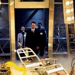 Jason George, Linda Kim, Michael Biehn