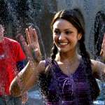 Paula Garc&eacute;s, Jesse Bradford