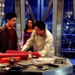 Robin Thomas, Paula Garc&eacute;s, Jesse Bradford