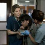 Helen McAlpine, Jodie Whittaker