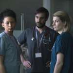 Jodie Whittaker, Lois Chimimba, Emun Elliott