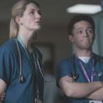 Jodie Whittaker, Michael Abubakar