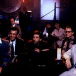 Peter Dobson, Alec Baldwin, Fisher Stevens, Steve Hytner, Paul Reiser