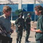 Robert Redford, Brad Pitt