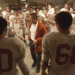 Aaron Eckhart, Juston Street