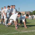 Finn Wittrock, Rett Terrell