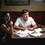 Finn Wittrock, Robin Tunney