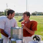 Finn Wittrock, Juston Street