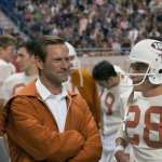 Finn Wittrock, Aaron Eckhart