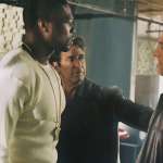 50 Cent, Robert De Niro, Al Pacino