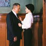 Carla Gugino, Robert De Niro