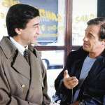 Pierre Vernier, Jean-Paul Belmondo