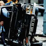 Robert Hossein, Bernard-Pierre Donnadieu