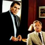 Robert Hossein, Jean-Louis Richard