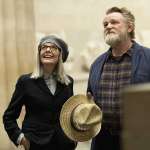Brendan Gleeson, Diane Keaton